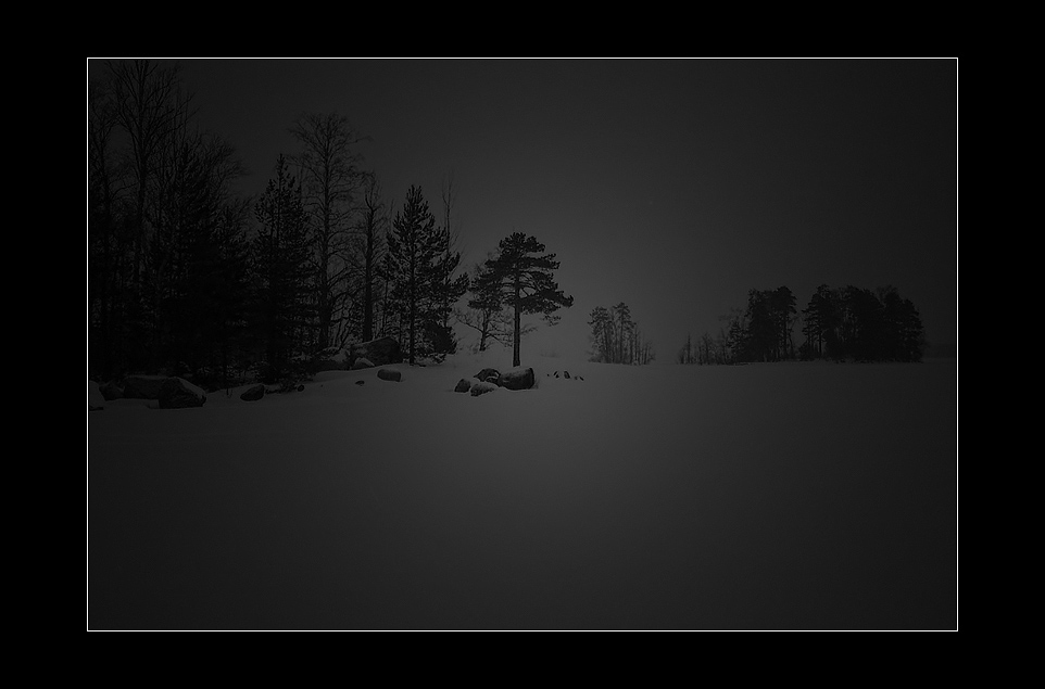 photo "***" tags: landscape, winter