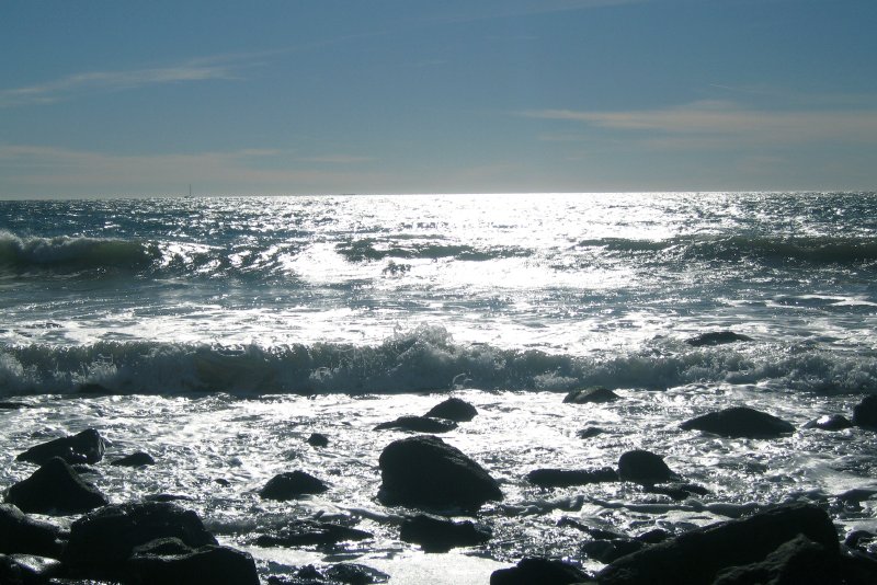 фото "Море света" метки: пейзаж, вода