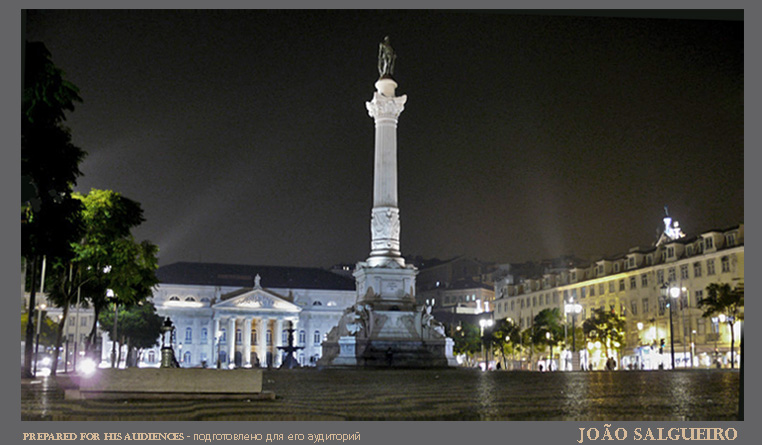 photo "prepared for his audiences! подготовлен для его аудиторий!" tags: landscape, travel, Europe, night