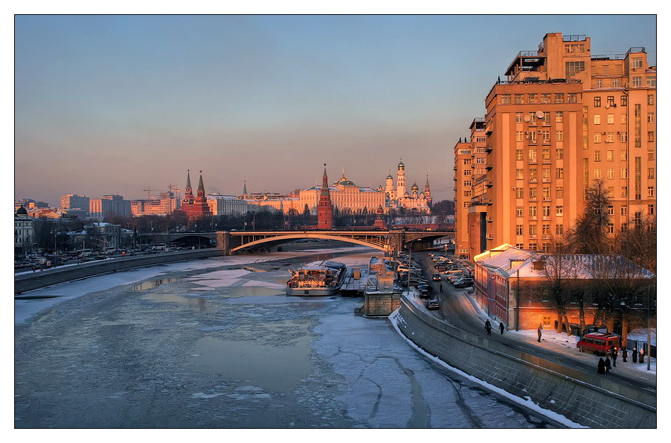 фото "Зима пришла" метки: , 
