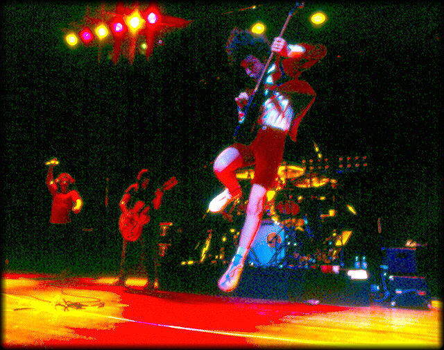 photo "ACDC...Angus" tags: reporting, genre, 