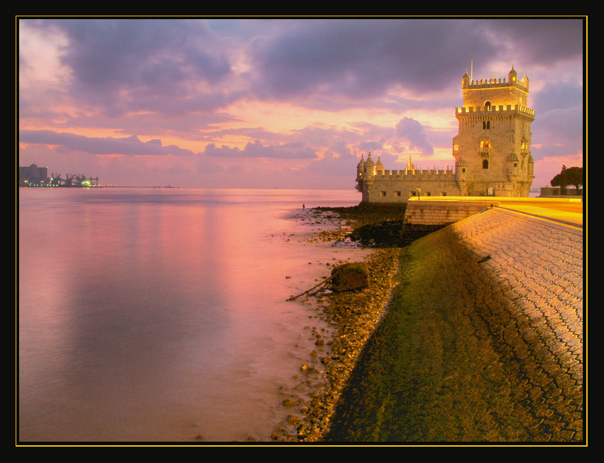 photo "The Tower" tags: landscape, autumn