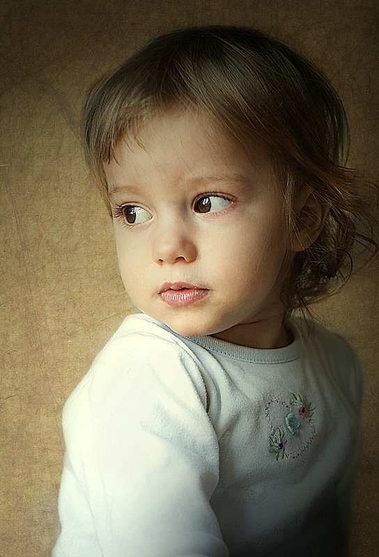 фото "Портрет дочери" метки: портрет, дети