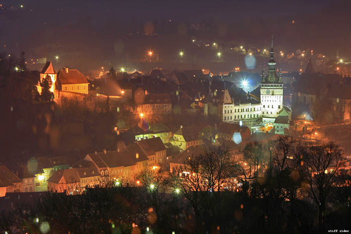 photo "Sighisoara - tele" tags: travel, Europe