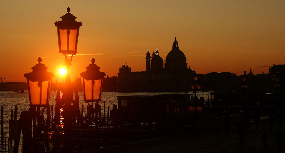 фото "Venice Silhuetes2" метки: путешествия, Европа