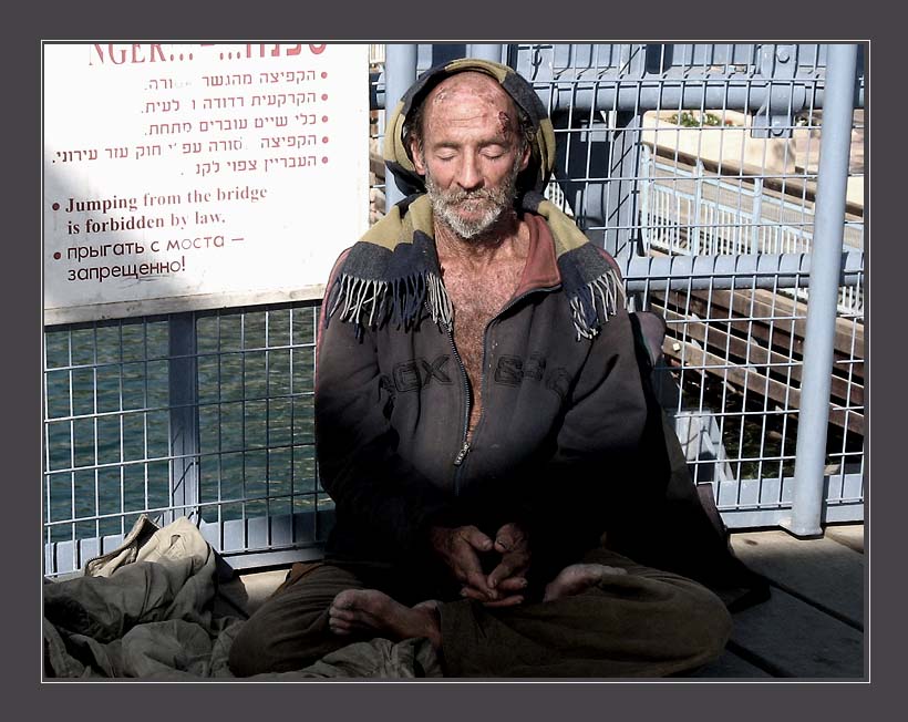 photo "***" tags: portrait, man