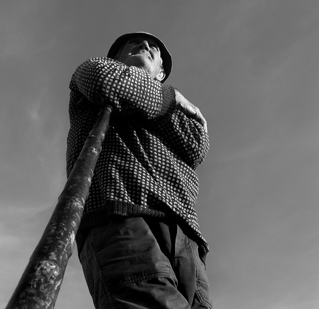 photo "Shepherd(5) - Пастух(5)" tags: portrait, travel, Europe