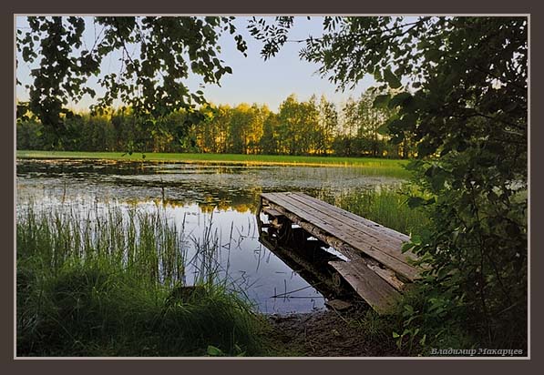 photo "***" tags: landscape, water