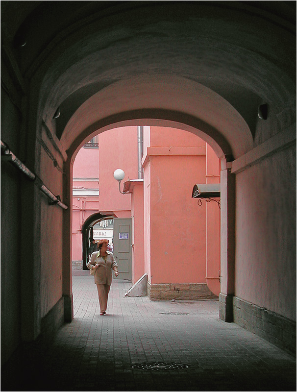 photo "Rosales arches" tags: architecture, landscape, 