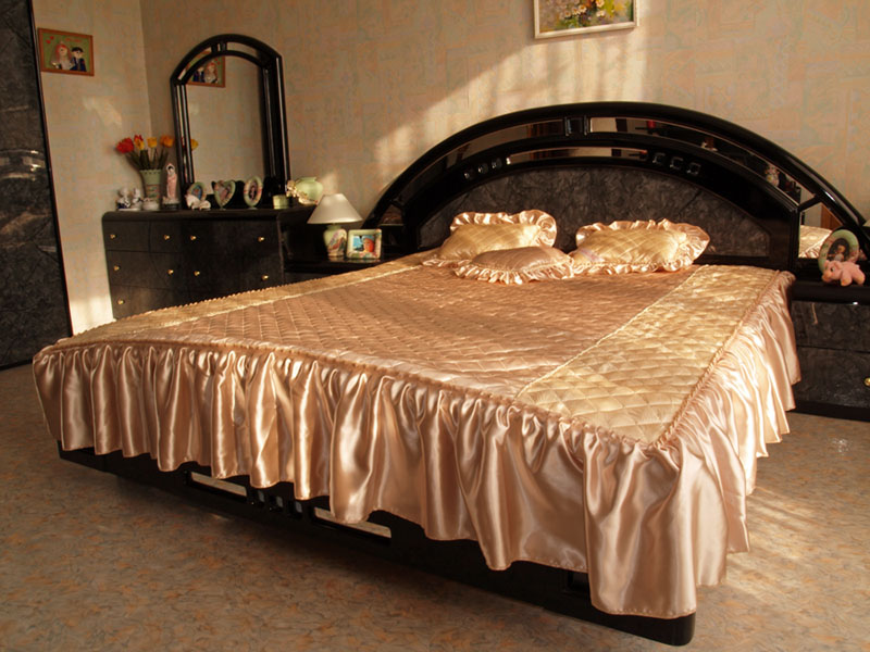 photo "Sleeping room interrier" tags: interior, 