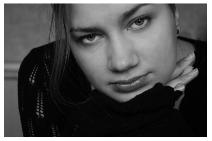 photo "***" tags: portrait, woman