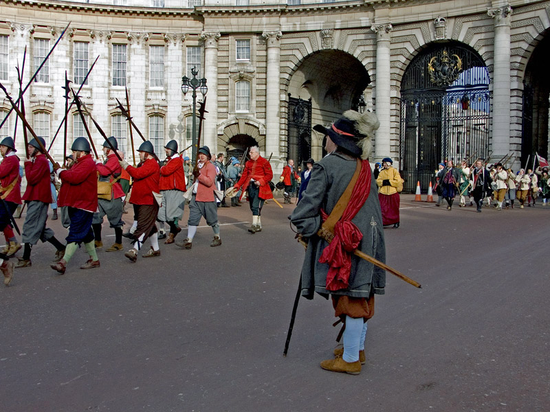 photo "Medieval Army Commander" tags: reporting, 
