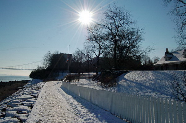 photo "Winter in New York #2" tags: landscape, 