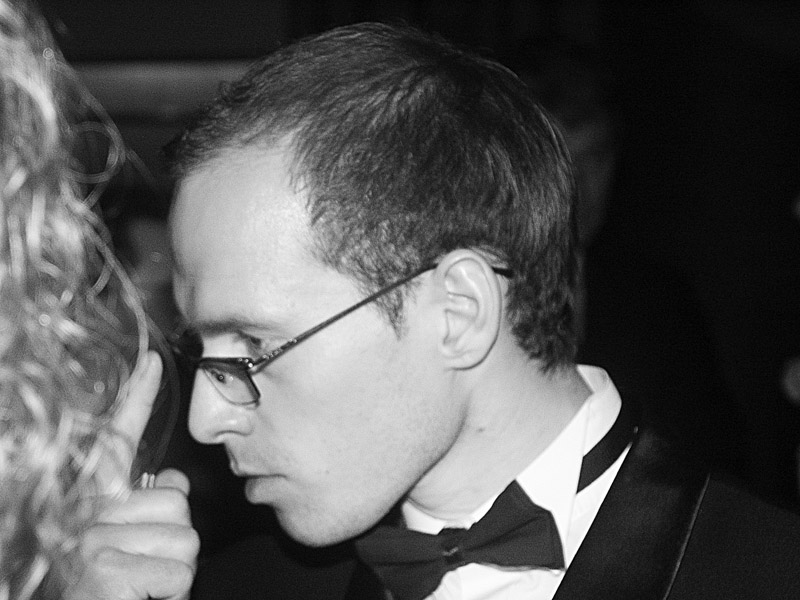 photo "***" tags: portrait, black&white, 