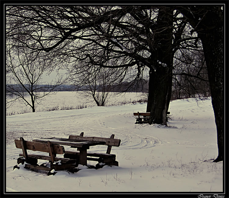 photo "***" tags: landscape, winter