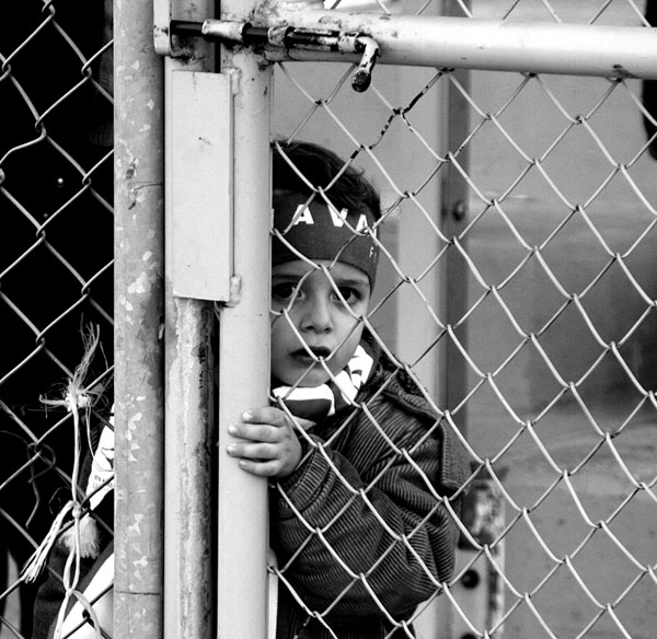 фото "Locked" метки: портрет, дети