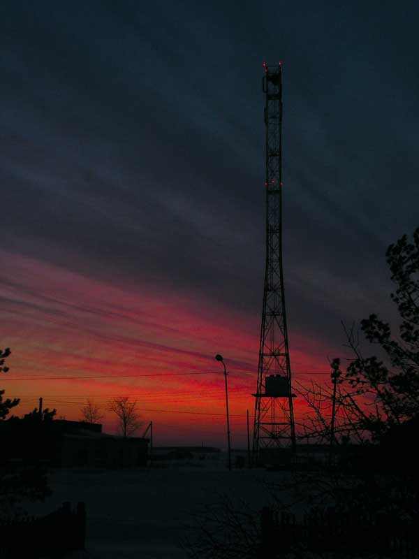 photo "***" tags: landscape, sunset