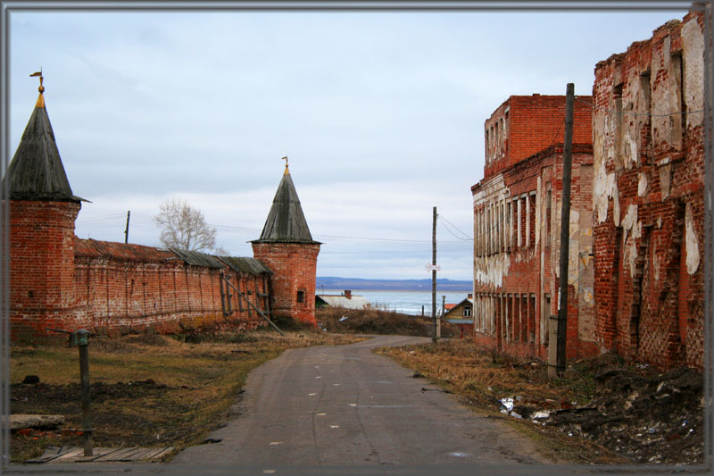 photo "Old city" tags: landscape, 