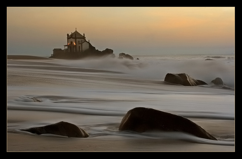 фото "the chapelle" метки: пейзаж, вода