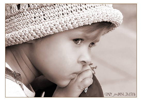 photo "Lady" tags: portrait, children