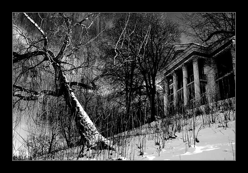 photo "***" tags: architecture, black&white, landscape, 