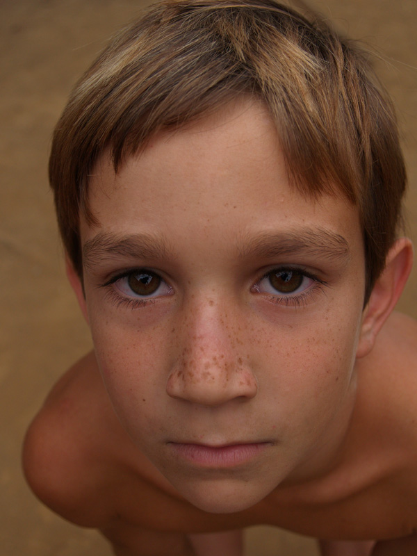 photo "Cuban boy" tags: portrait, children