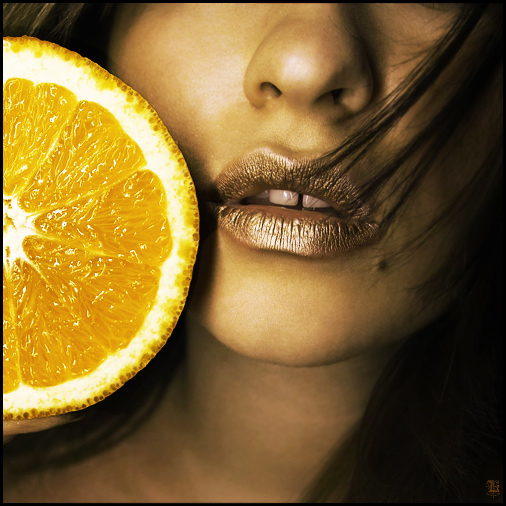 фото "orange juice" метки: портрет, гламур, женщина
