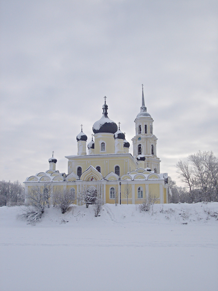 фото "Воскресенский собор" метки: , 