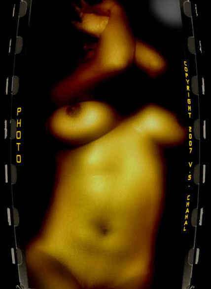 фото "PHOTO" метки: ню, 