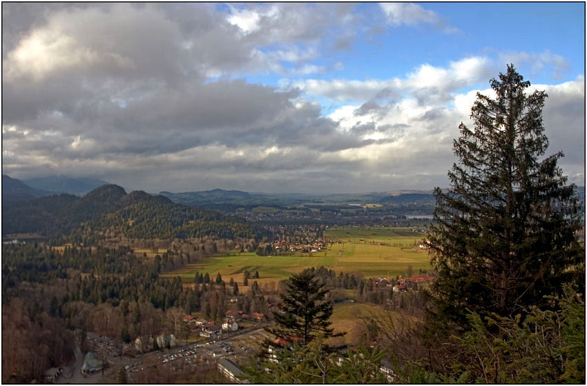 photo "The Alpine kind" tags: landscape, clouds, mountains