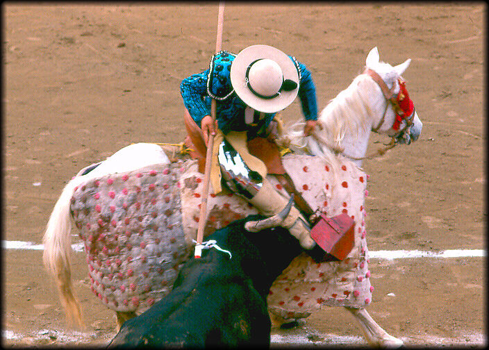 photo "El Picador" tags: travel, reporting, South America