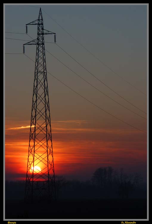 photo "energia" tags: architecture, landscape, 