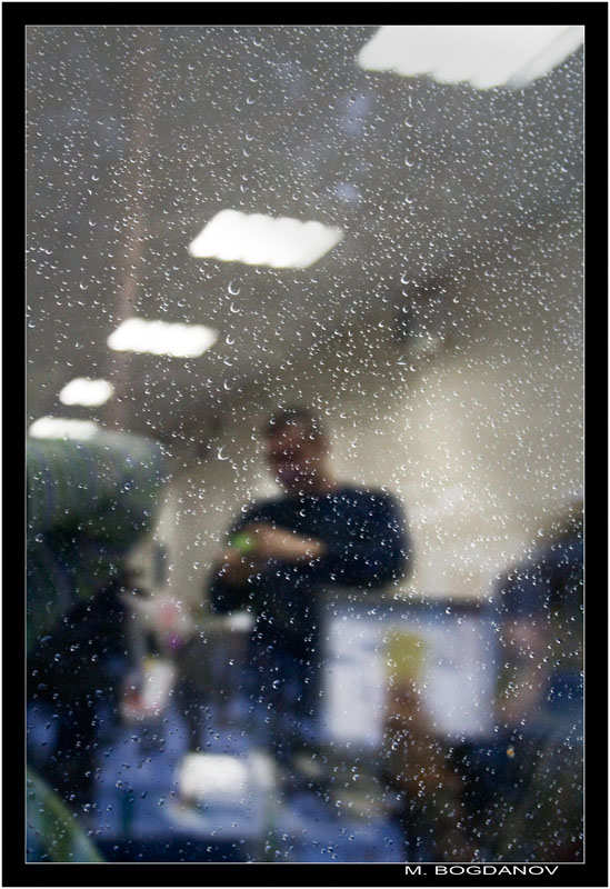 photo "Beyond the mirror" tags: abstract, 