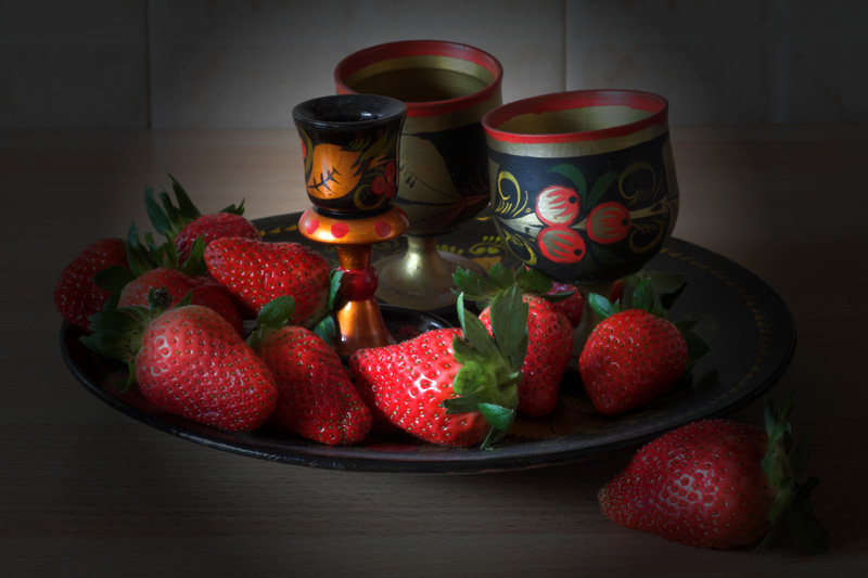 photo "Still in Russian style" tags: still life, 
