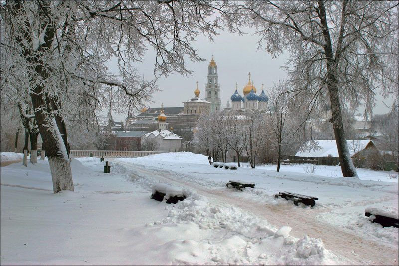 photo "***" tags: landscape, architecture, winter