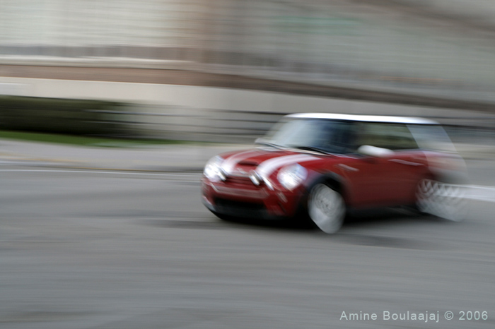 photo "Mini Blurer" tags: , 