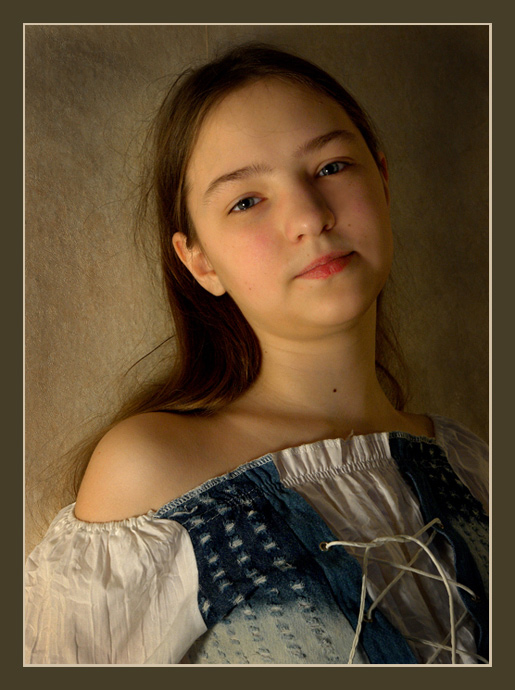 photo "***" tags: portrait, children