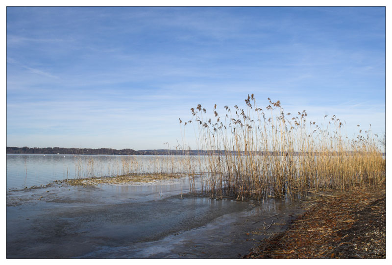 photo "Lake" tags: landscape, water