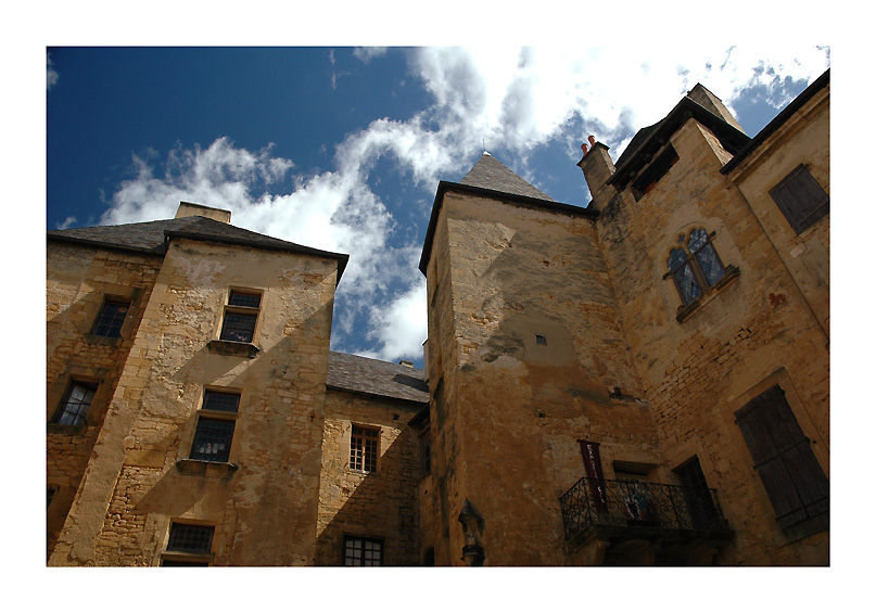 photo "Sarlat" tags: architecture, reporting, landscape, 