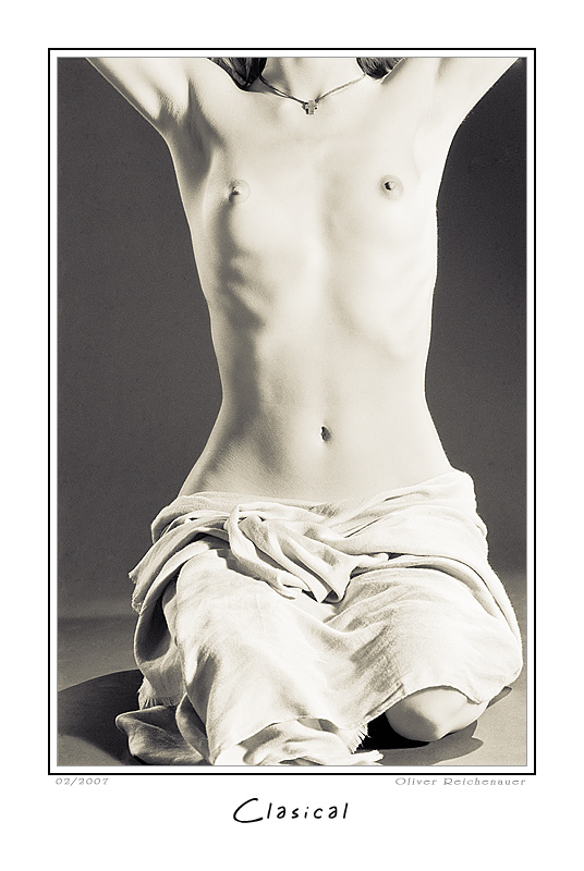 photo "Classical" tags: nude, 