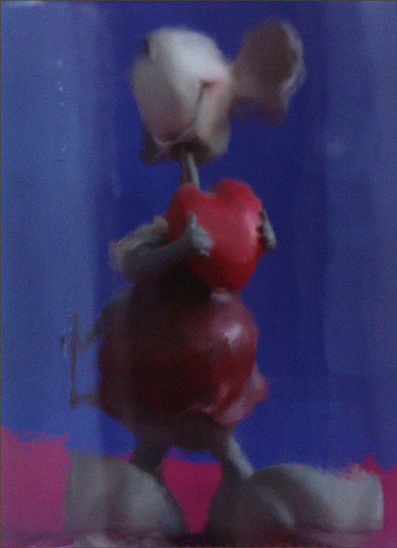 photo "Fotowater-colour" tags: abstract, still life, 