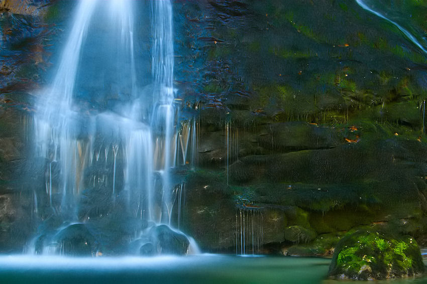photo "Waterfall" tags: travel, nature, Europe