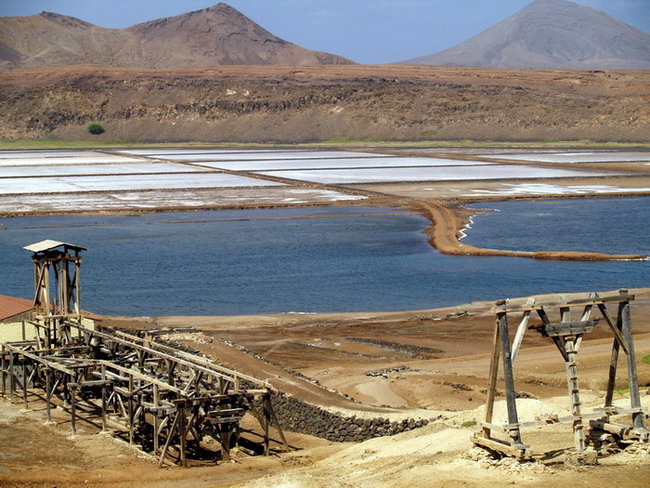 photo "Ilha do Sal ( Salt Island )" tags: landscape, 