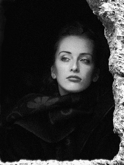 photo "***" tags: portrait, genre, woman