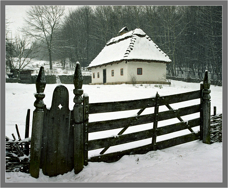 photo "***" tags: architecture, landscape, winter