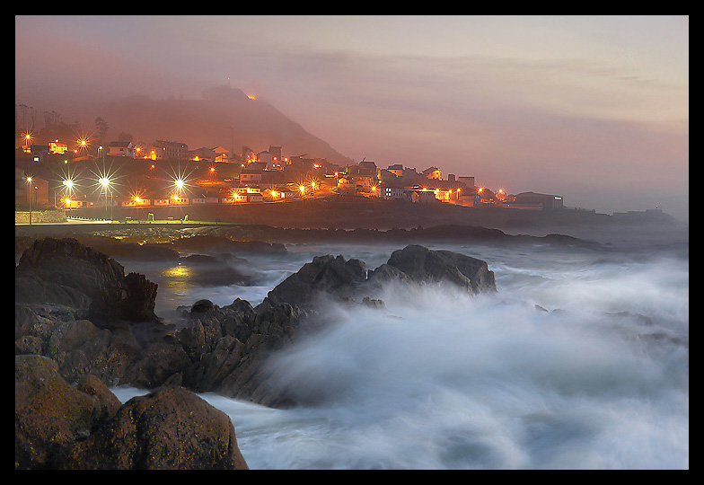 фото "Fishermans Village" метки: пейзаж, закат