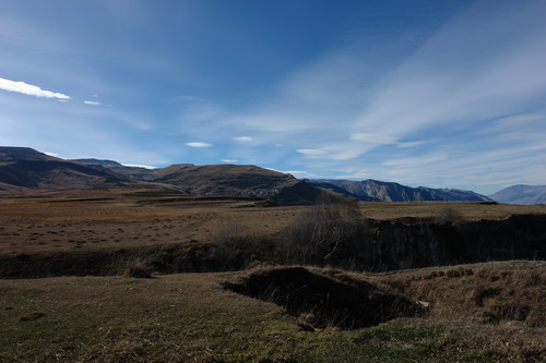 photo "UFO hunzahskogo a plateau." tags: landscape, 