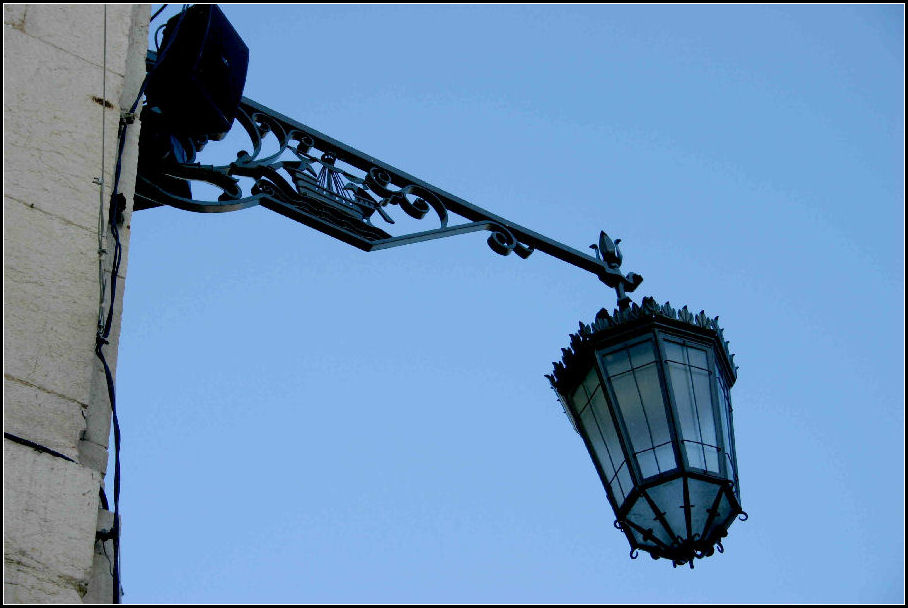 photo "Street Lamps 22/29" tags: architecture, landscape, 
