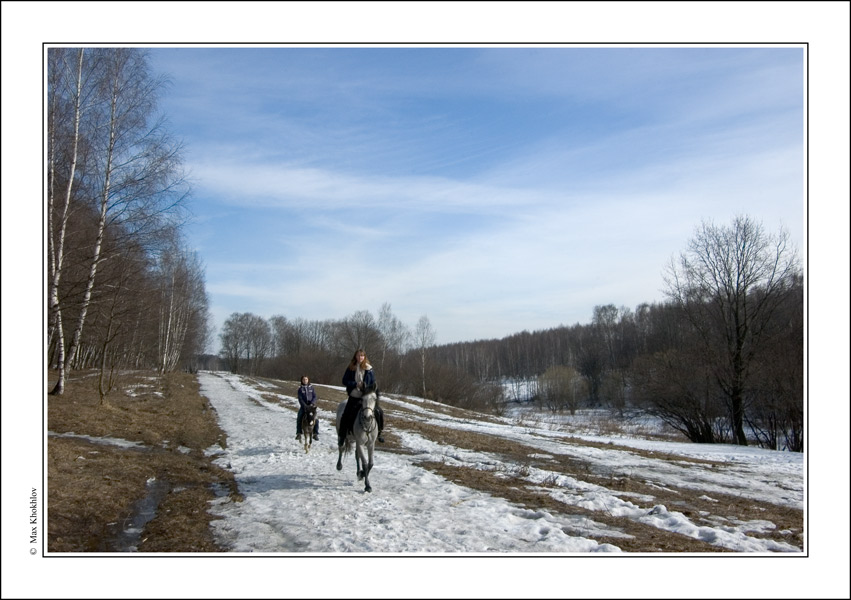 фото "Весенняя (4)..." метки: пейзаж, весна