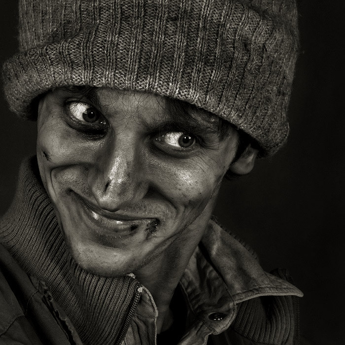 фото "smile" метки: портрет, мужчина